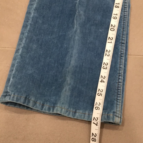 Rebecca Taylor Ines kick boot velvet pants - Picture 12 of 17